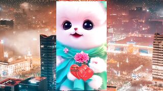 All About cute cat