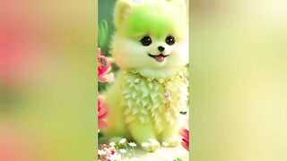 Trying My Favorite cute cat