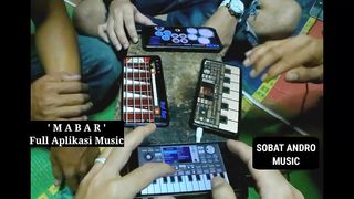 MABAR Full Aplikasi Musik • ORKES HP ANDROID.