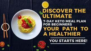 7-Day Keto Meal Plan for Beginners