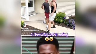 Check out the new greeting style 2023
