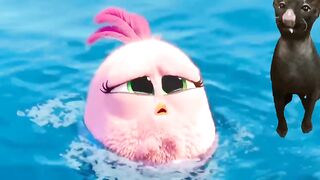 Angry Birds 2 (Part 3). #cartoonmovie #fyp #funnycartoon #animatedcartoon #kids