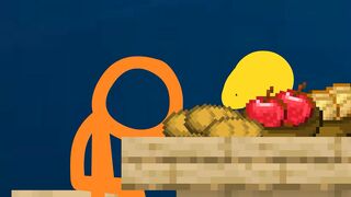 The Chef - Animation vs. Minecraft Shorts Ep 32