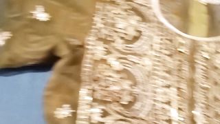 8-10 year girl frock design| organza frock design