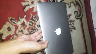 Bersihin Macbook Berdebu