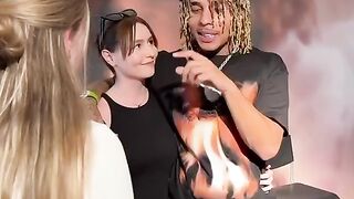 Quand il rigole ça m’explose ????????