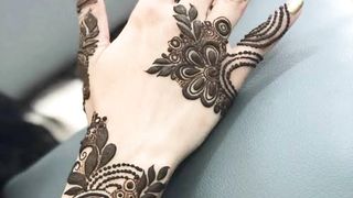 Bridal mehndi henna designs| Arabic mehndi designs