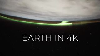 Earth From Space In 4K