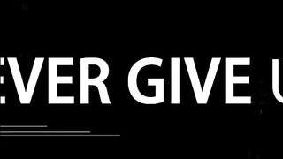 never give up... wonderful motivation video in hindi