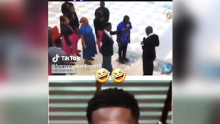 This preacher will send you out of Church...!