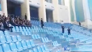 Kim of the North Takes in Ballet in Russia After Examining Nuclear Bombers and Talking About Weapons Deal | Watch