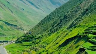 Jalkhad Road Beauty's View Naran Mansehra Pakistan