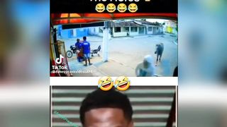 Robbery done in Town using Horses instead of motors..!