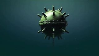 МОРСКА  МИНА