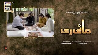 Mayi Ri | Episode 48 Promo | Review | ARY Digital Drama