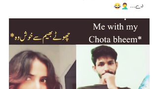 Chota Bheem... ✌️???? #memes #funny #viral