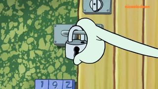 SPONGEBOB SQUARPANTS