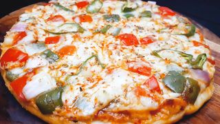 Home made recipe and Pizza ????