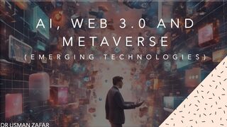 How AI, Web 3 0, and the Metaverse Will Change Your Life