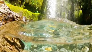 Cristally Clear Water Soothing Escape