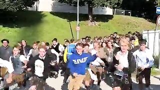 Funny | The Oktoberfest Extravaganza Begins! | FunFM