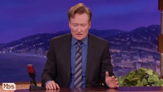 Funny | The CONAN Crew's Nut Spoon Revolution | FunFM