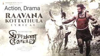 Raavana Kottam (2023) south Indian|Hindi Dubbed|full Movie