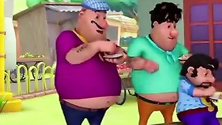 The CATOON moto patlow