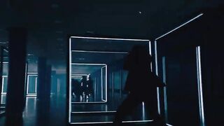 John Wick: Chapter 4 | 4K HDR | Nunchaku Fight Scene