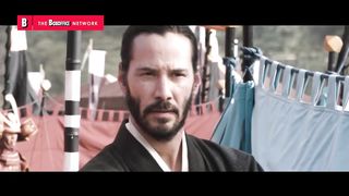 Keanu Reeves VS Golem Samurai Death Duel | FIGHT SCENE | 47 Ronin | CLIP