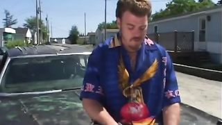 Funny | When Alex Lifeson Got Kidnapped by Ricky from Trailer Park Boys! | FunFM