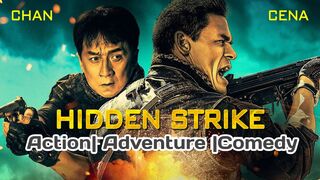 Hidden Strike (2023)Hindi Dubbed|Full Movie