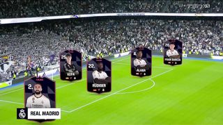 La Liga | 17/09/2023 | Real Madrid - Real Sociedad  2:1