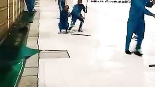 Masjid clean video