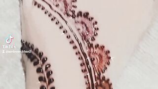 Elegent mehndi design#mehndi#celebrity#foryou#reels