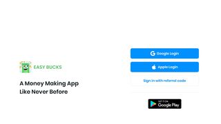 230918R0148: $10 Easy Bucks