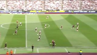 West Ham 1-3 Manchester city