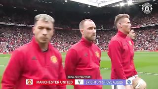 Manchester United 1-3 Brighton _ Match Recap