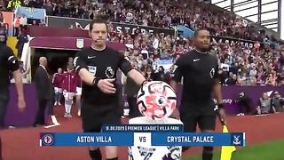 Premier League Highlights_ Aston Villa 3-1 Crystal Palace(