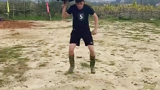 Show up Girlfriend Fail - Chinese Comedian