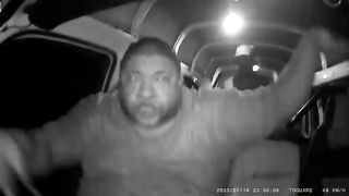 Attempted robery of bus driver.