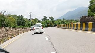Beautiful places in murree