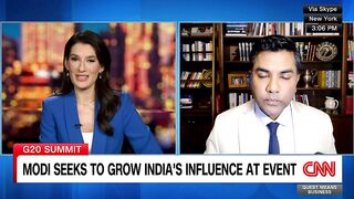 Reporter weighs in on Modi's hopes from hosting G20 summit