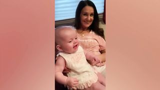 Funny Babies Playing with Dogs Compilation - Funny Baby and Pets || Cool Peachy 2