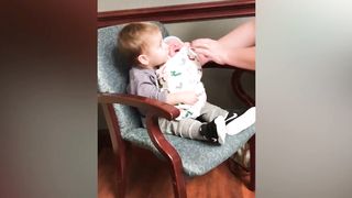 Legendary Moments When Kids Meet Newborn Babies - Funny Baby Siblings 3