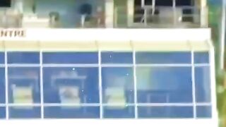 Shahid Afridi ka challenge long long six