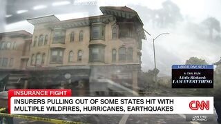 Aftermath of natural disasters leaves homeowners scrambling to find insurance