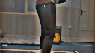Arab dancing video