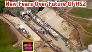 New fears over future of high speed link rail