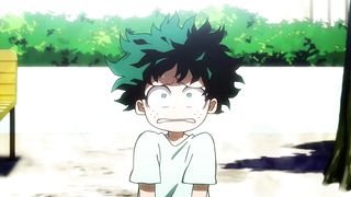 My Hero academia season 1 ep 1 Hindi
